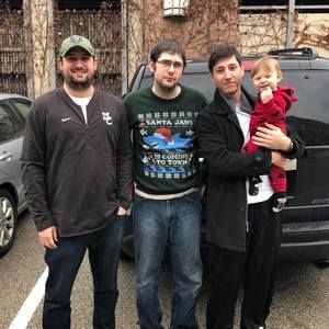 Meet your Posher, Nick